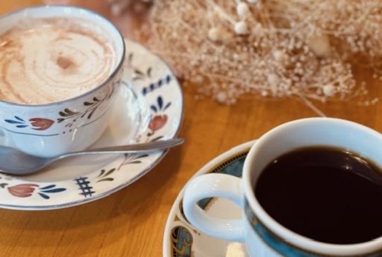 コーヒーショップ レポ川越