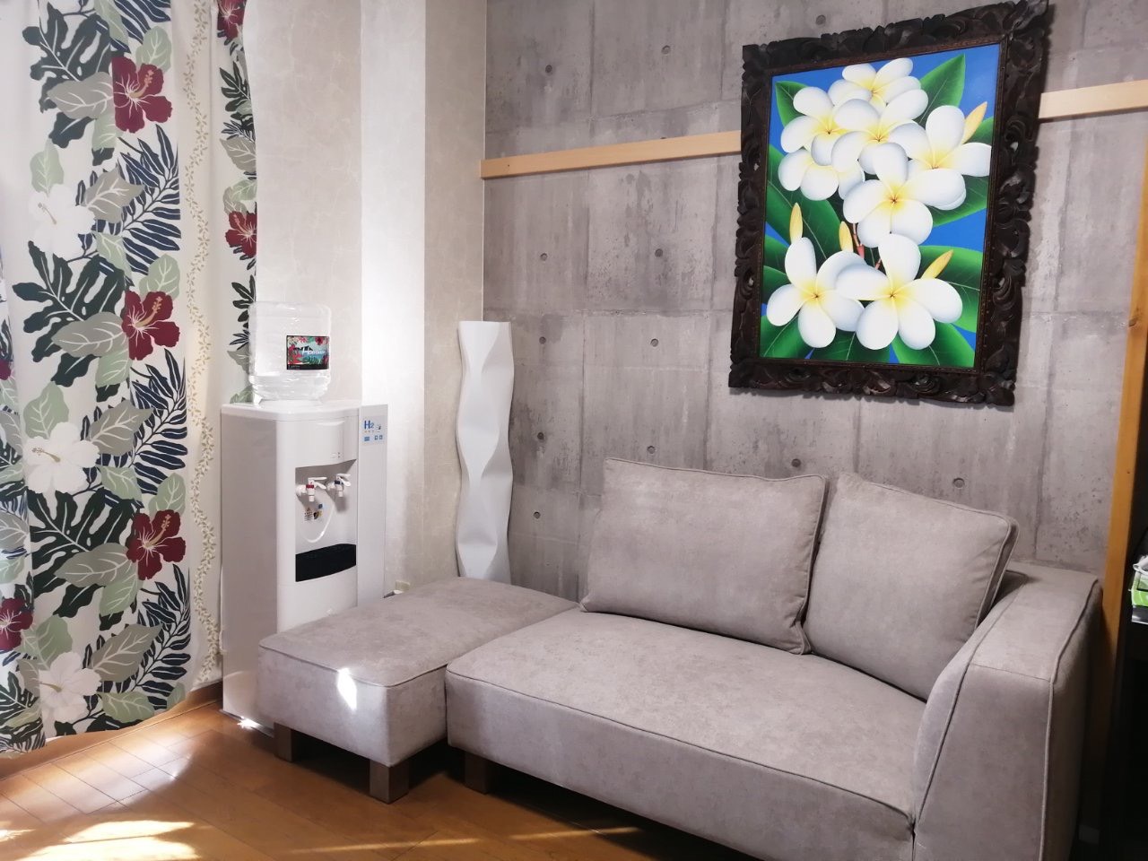 ラニ プルメリア川越