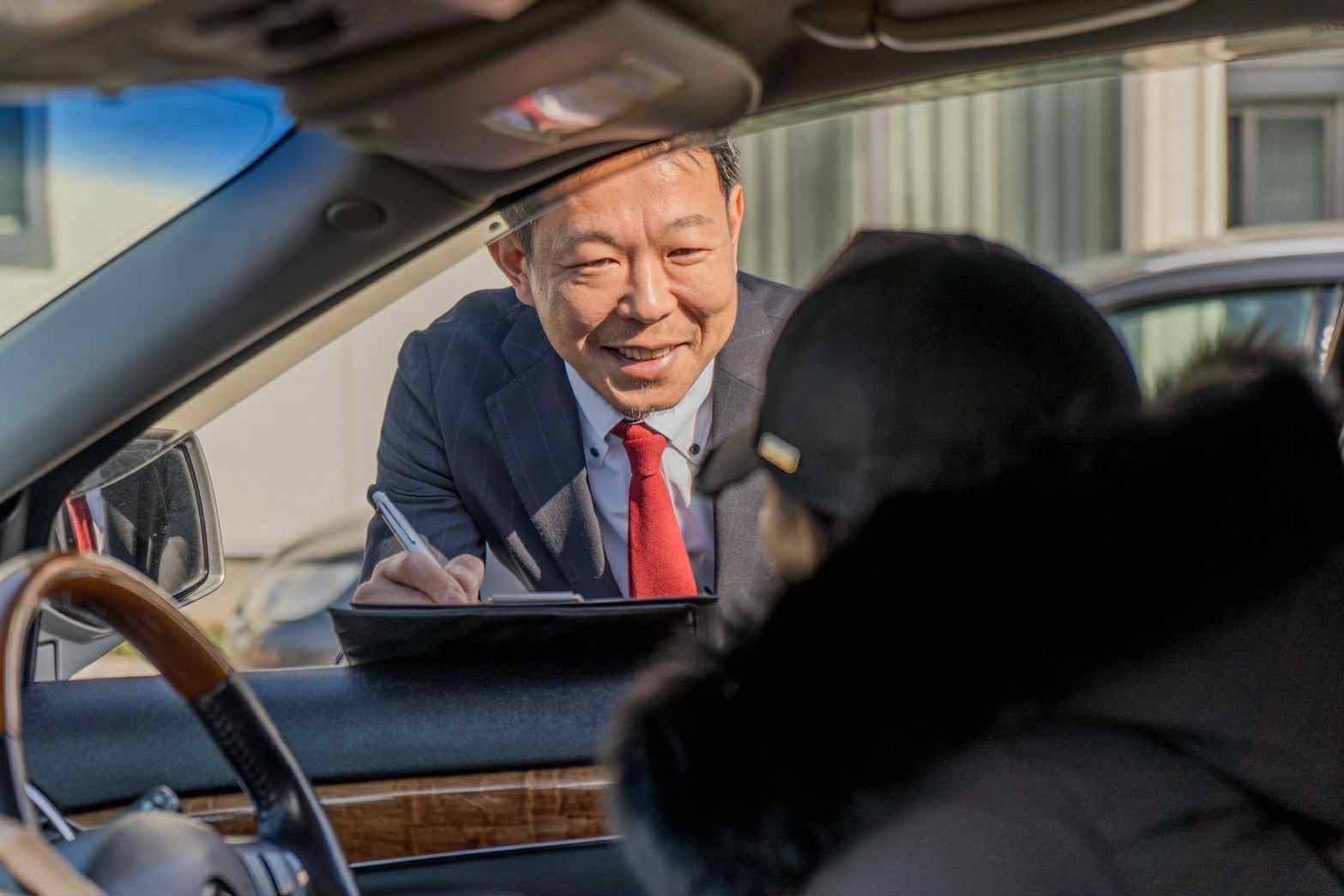 ハッピーカーズ 富士見 中古車買い取り