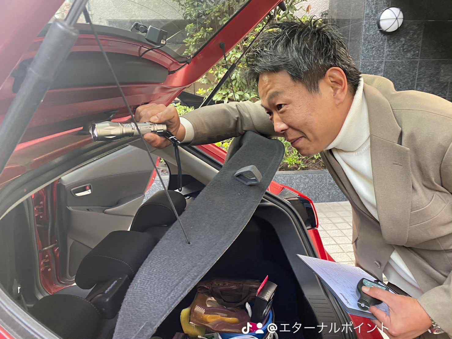 ハッピーカーズ 富士見 中古車買い取り