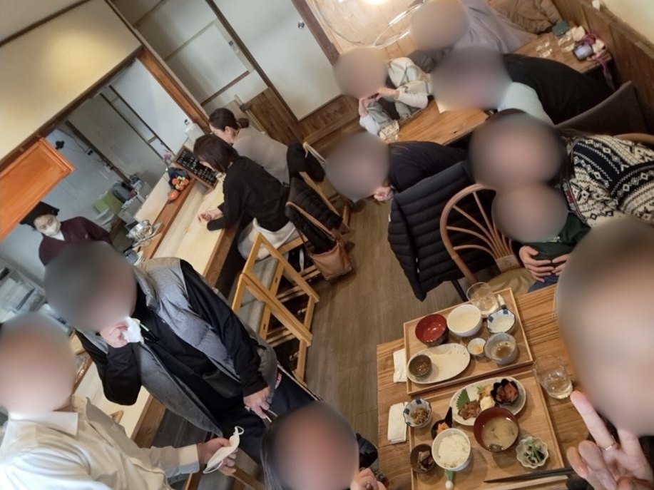 「コミュニティキッチン河越」