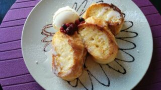 ラフテル フレンチトースト 川越