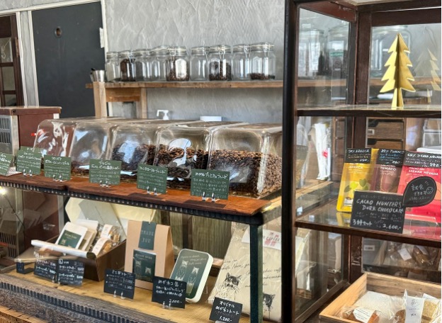 めがね珈琲豆店 川越