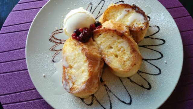 ラフテル フレンチトースト 川越