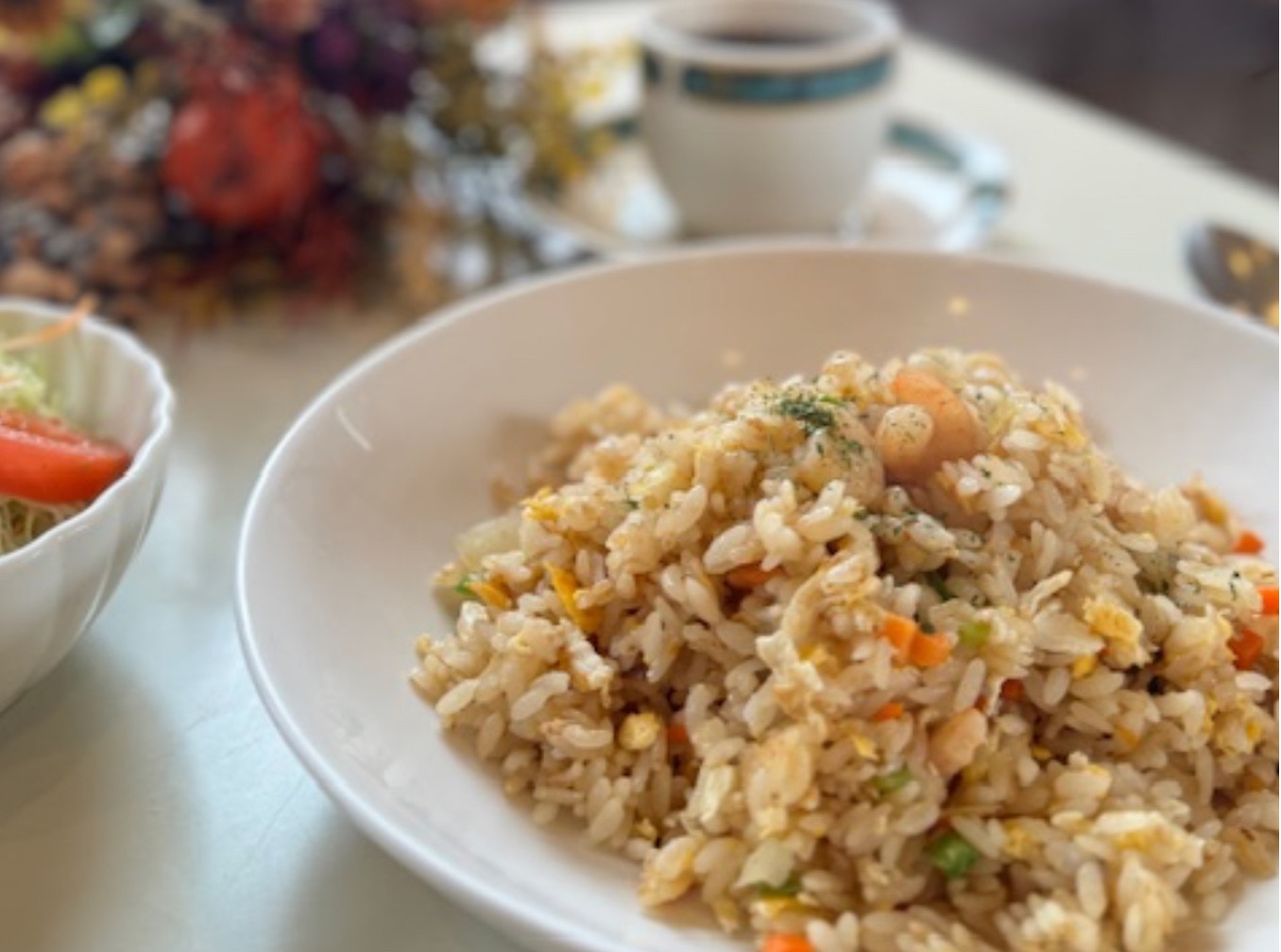 コーヒーショップ レポ川越