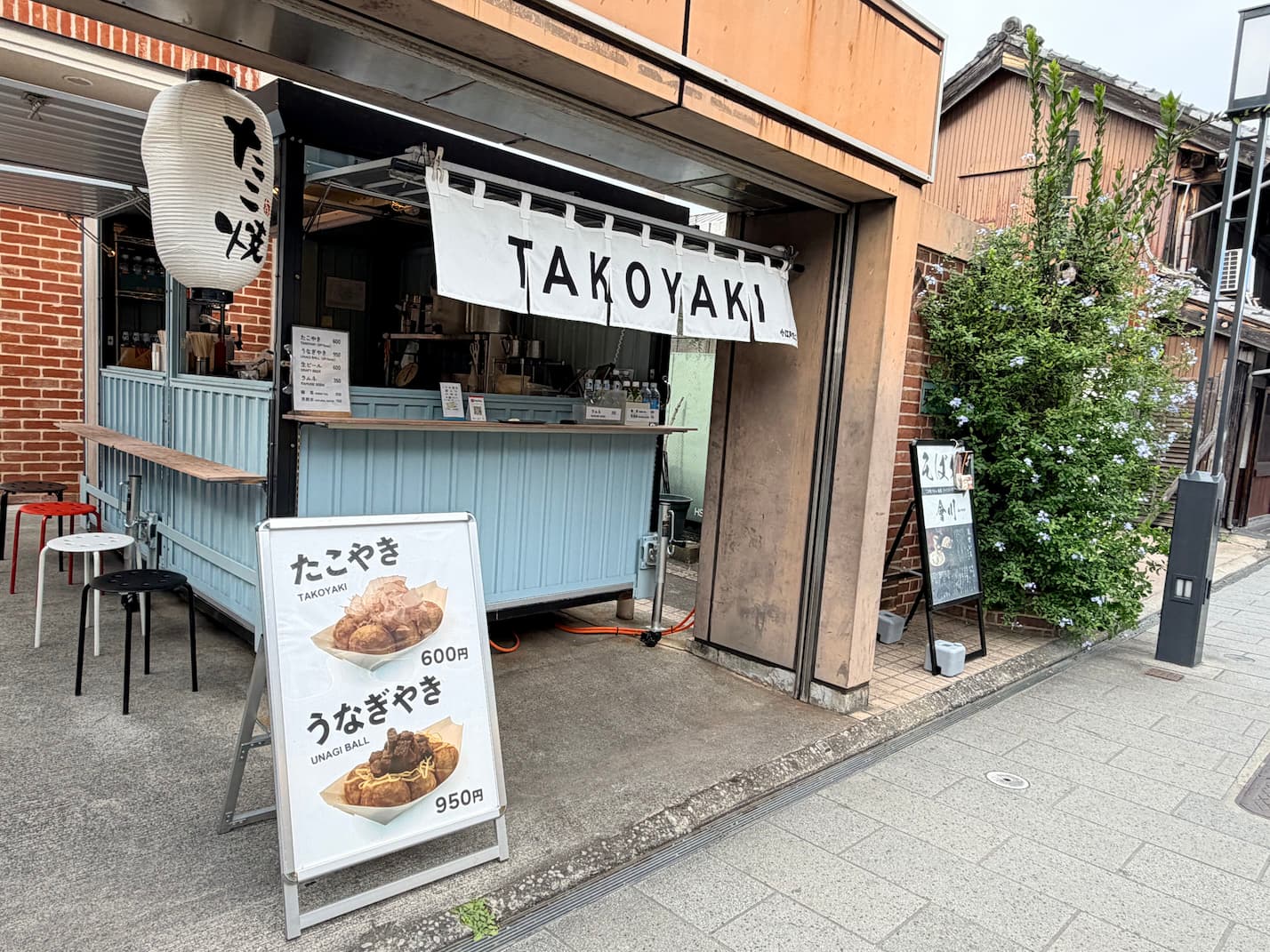 小江戸だこ 川越 たこ焼き