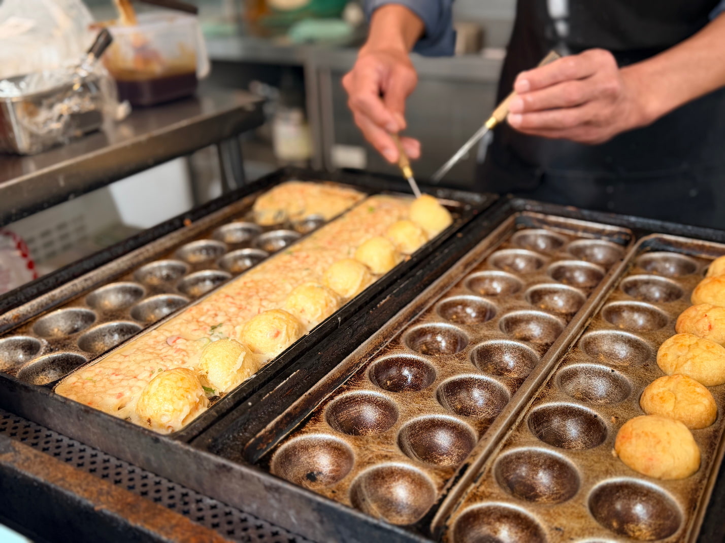 小江戸だこ 川越 たこ焼き