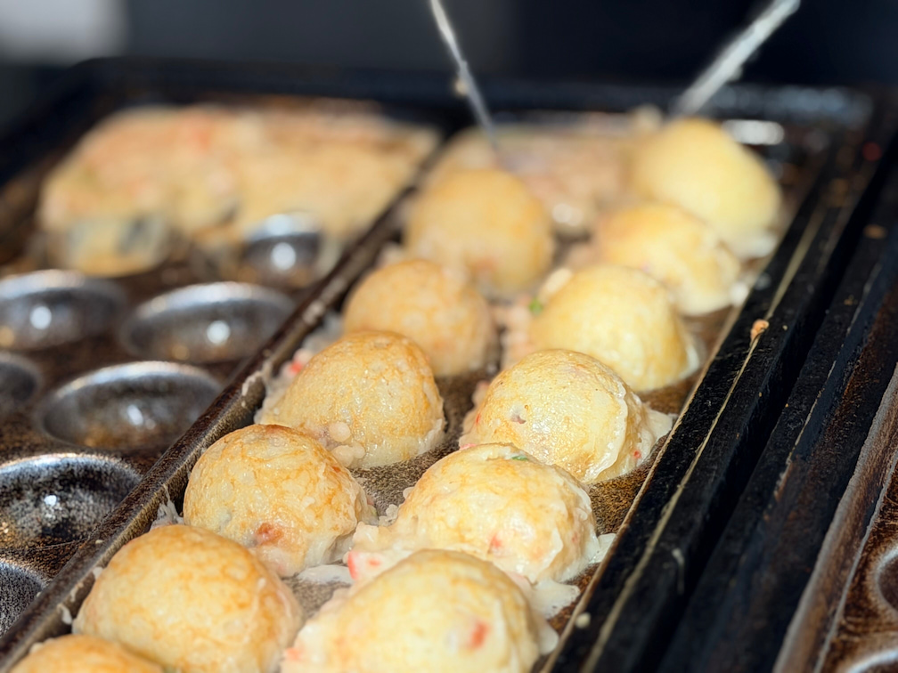 小江戸だこ 川越 たこ焼き