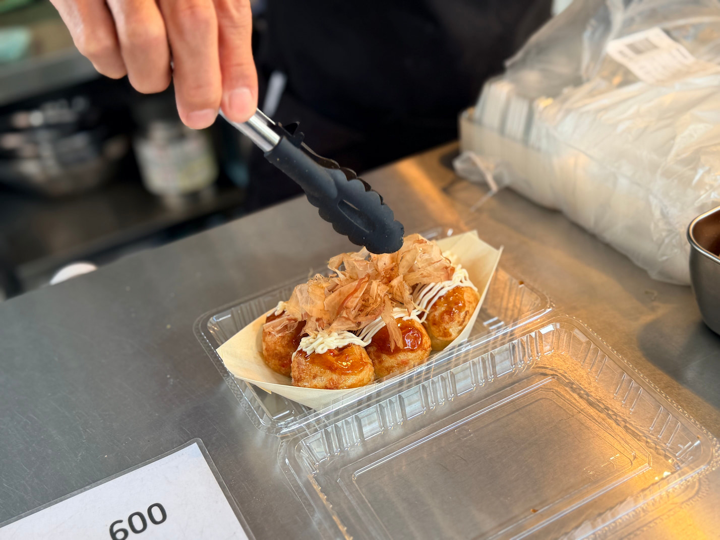 小江戸だこ 川越 たこ焼き