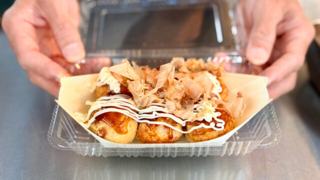 小江戸だこ 川越 たこ焼き