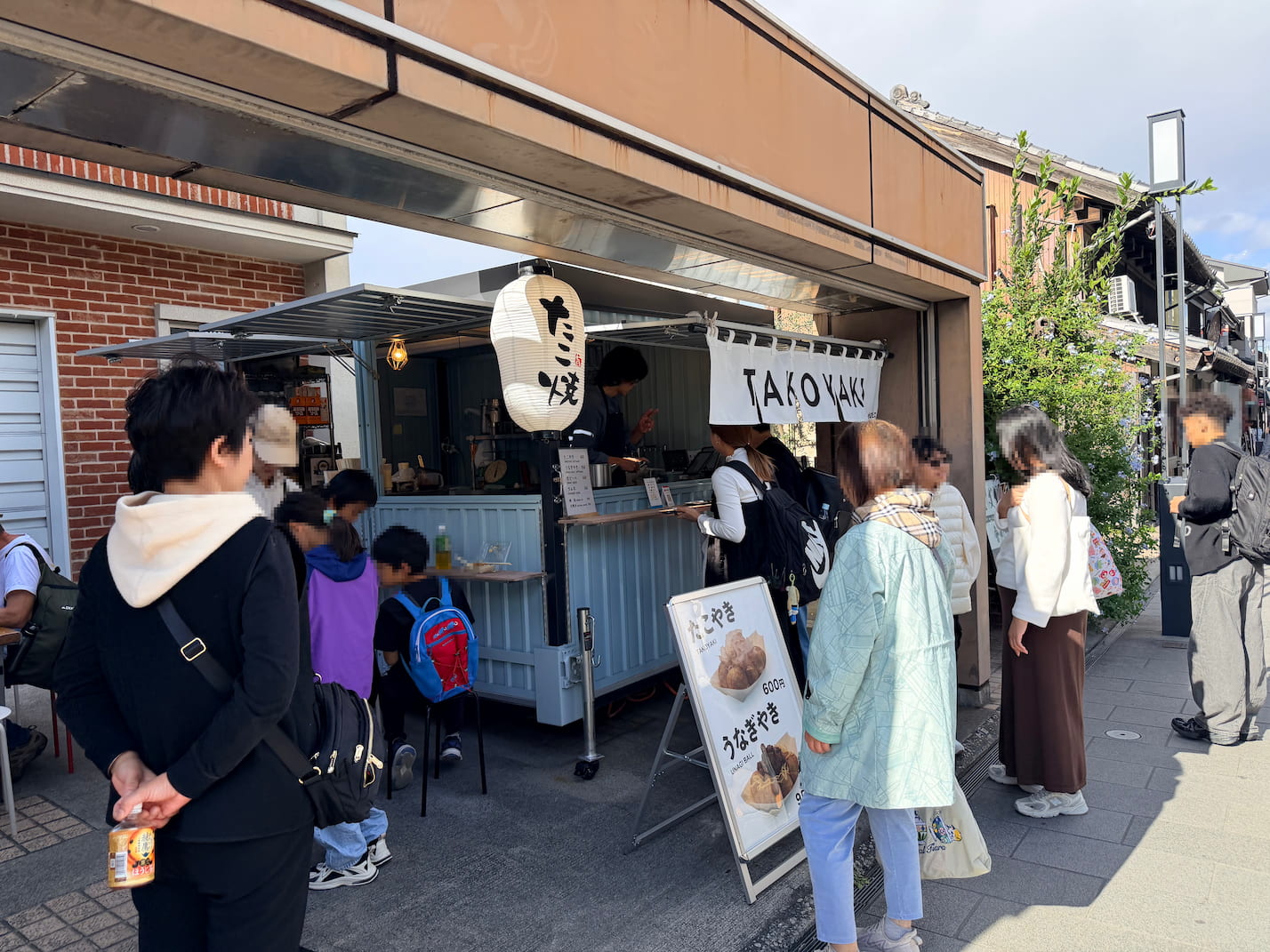 小江戸だこ 川越 たこ焼き