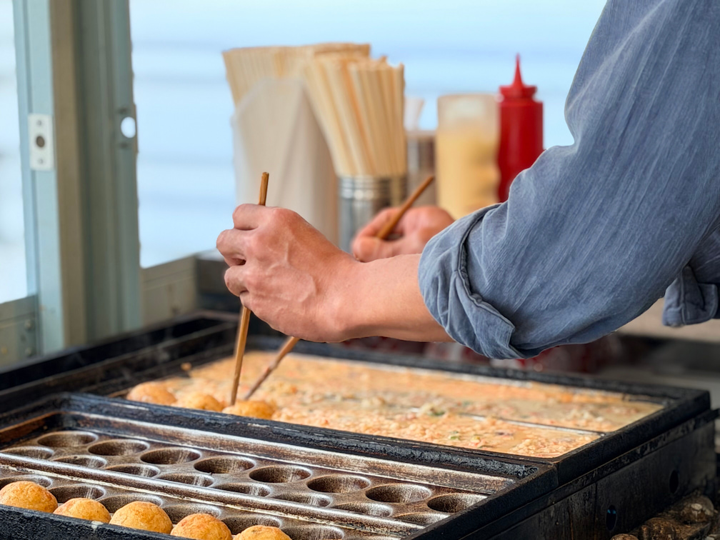 小江戸だこ 川越 たこ焼き