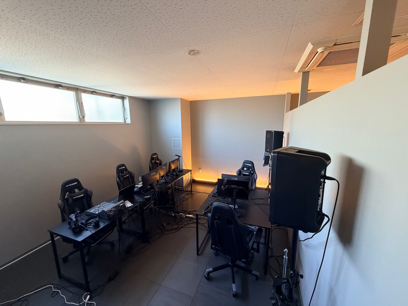 ONEGAME本川越 就労継続視線 eスポーツ