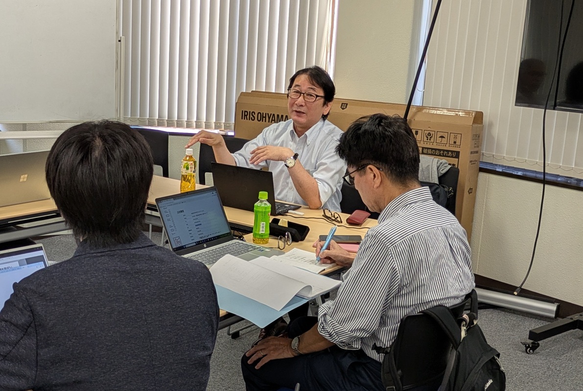 株式会社THINK RICH川越