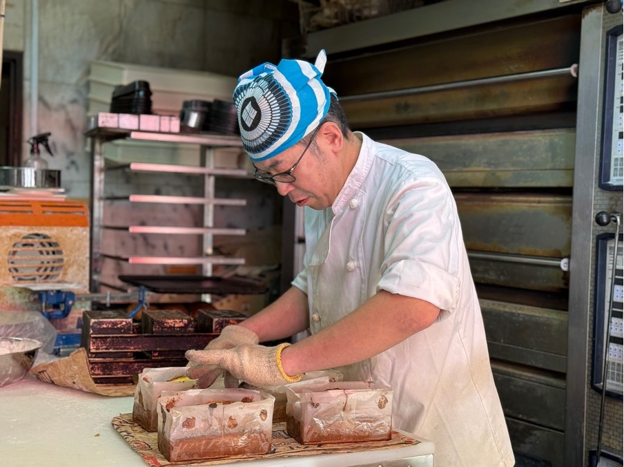 パン工房クローバー川越