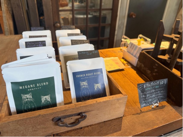 めがね珈琲豆店 川越