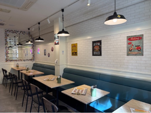 HOODIES CRAFT DINER(フーディーズクラフトダイナー)川越