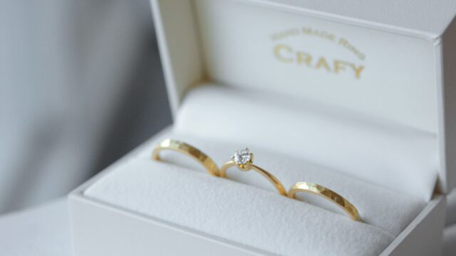 CRAFY川越店 指輪