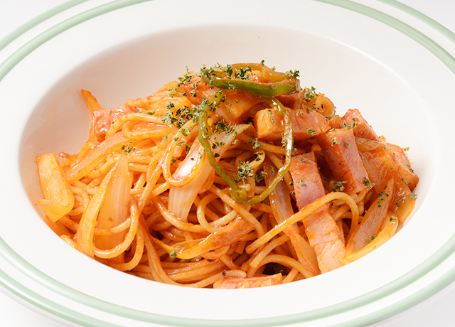 ラフテル ナポリタン 川越