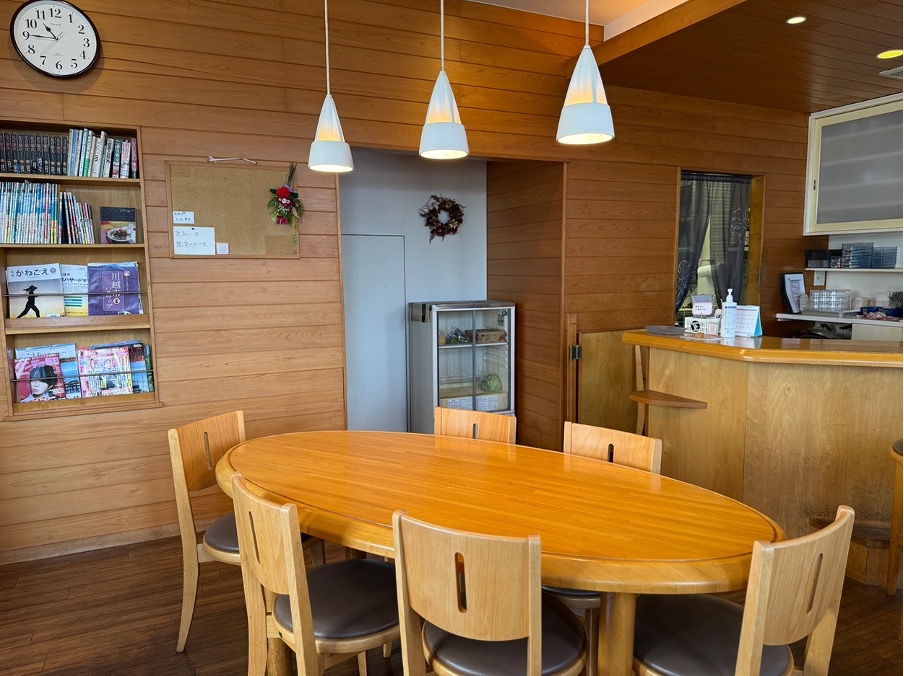 コーヒーショップ レポ川越