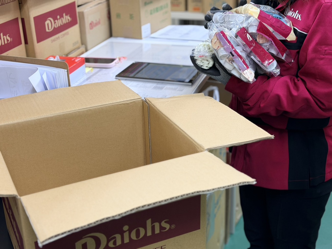 株式会社ダイオーズジャパン 川越支店