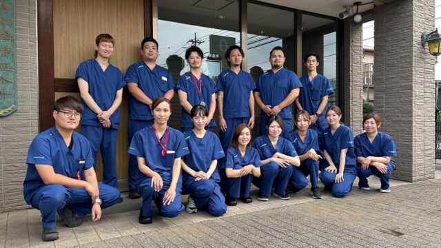 はん訪問看護ステーション川越