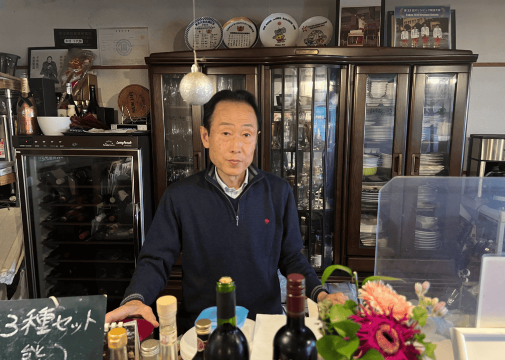 ダイニングチヨ(dining chiyo)川越