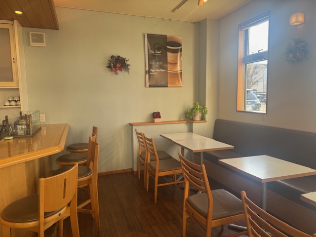 コーヒーショップ レポ川越