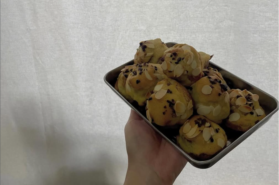 「ベイクショップ ミリ秒」川越の霞ヶ関