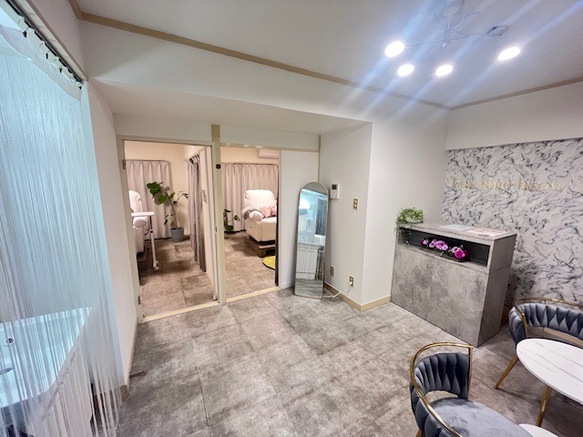 シェアサロン Re-light 川越