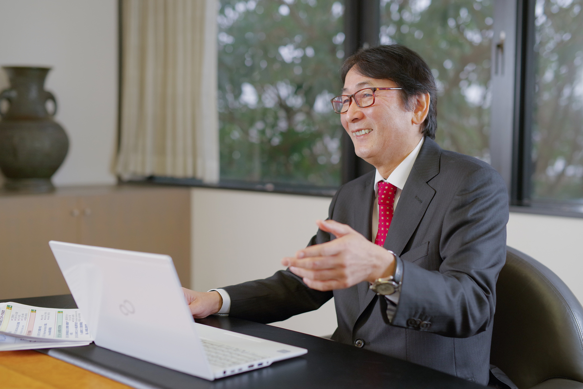 株式会社THINK RICH川越