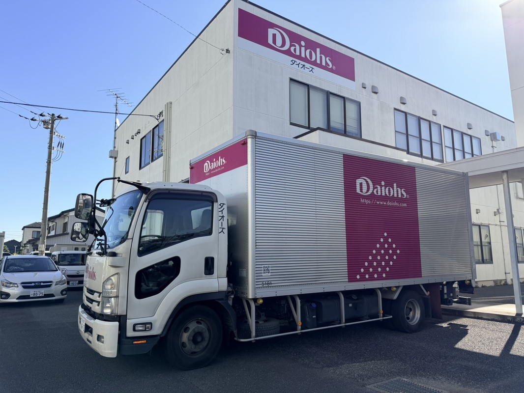 株式会社ダイオーズジャパン 川越支店