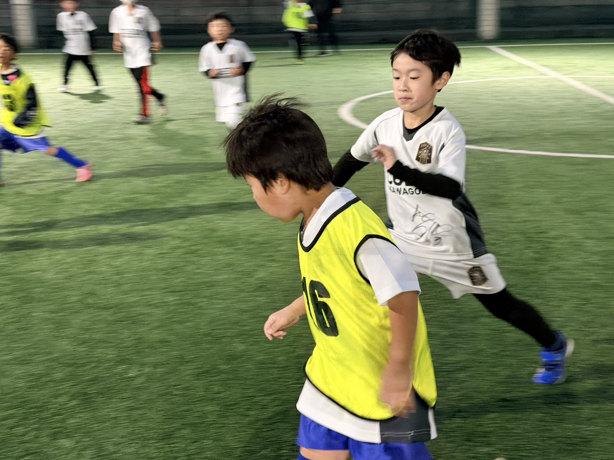 COEDO KAWAGOE F.Cサッカースクール