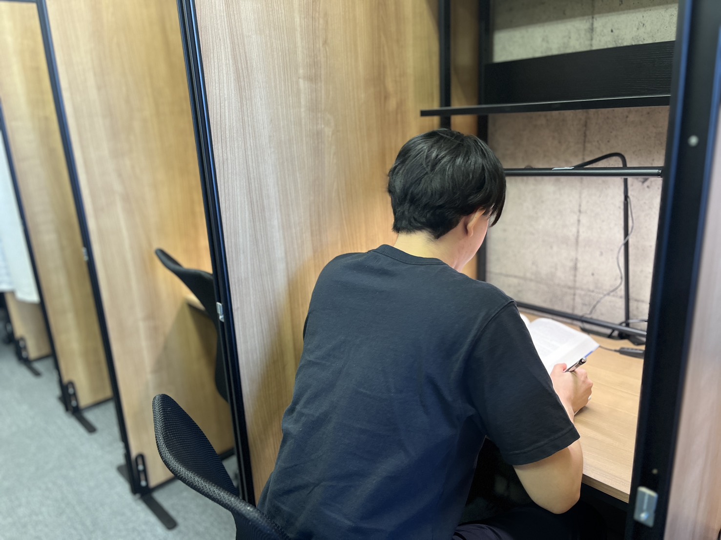 STUDY SPACE(スタディスペース)」が川越(霞ヶ関)