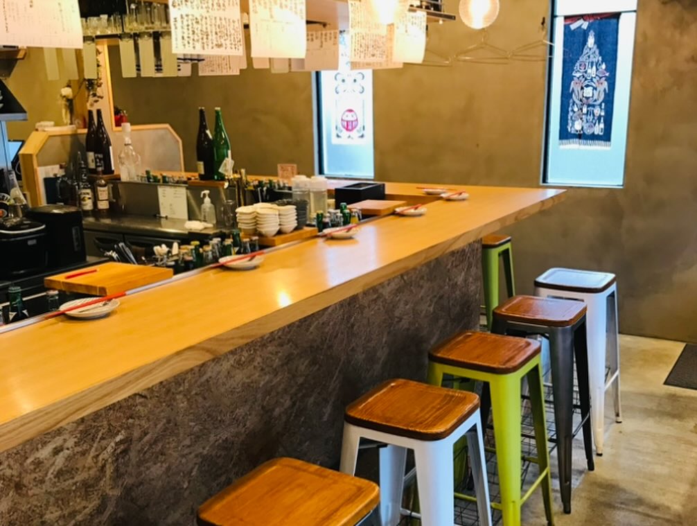 イザカヤ瓶燗居酒屋鶴ヶ島