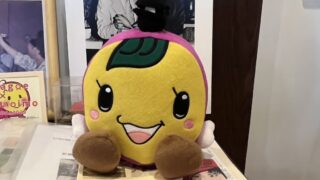 サツマイモまんが資料館川越