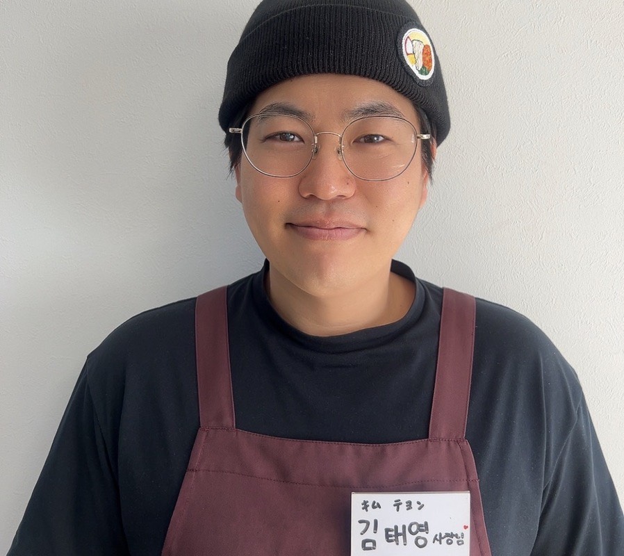 【富士見市】「きむのキンパ」