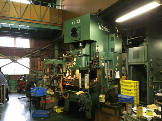 朝霞市日伸精工