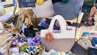 はんどめいどフェスタ上福岡