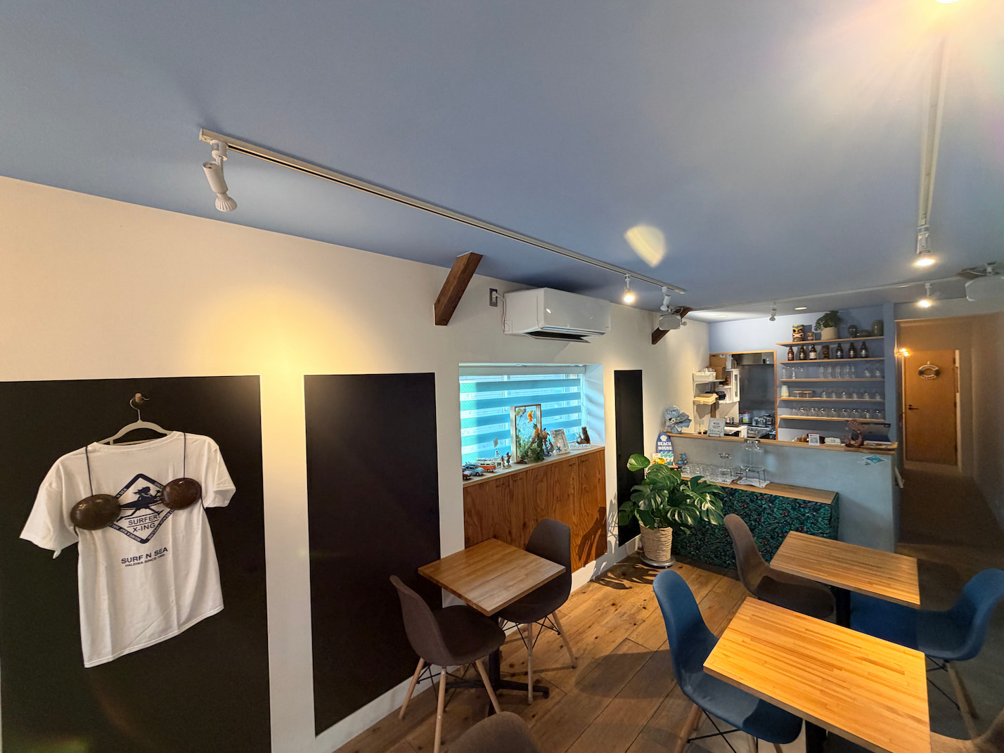 「R's cafe」は川越元町