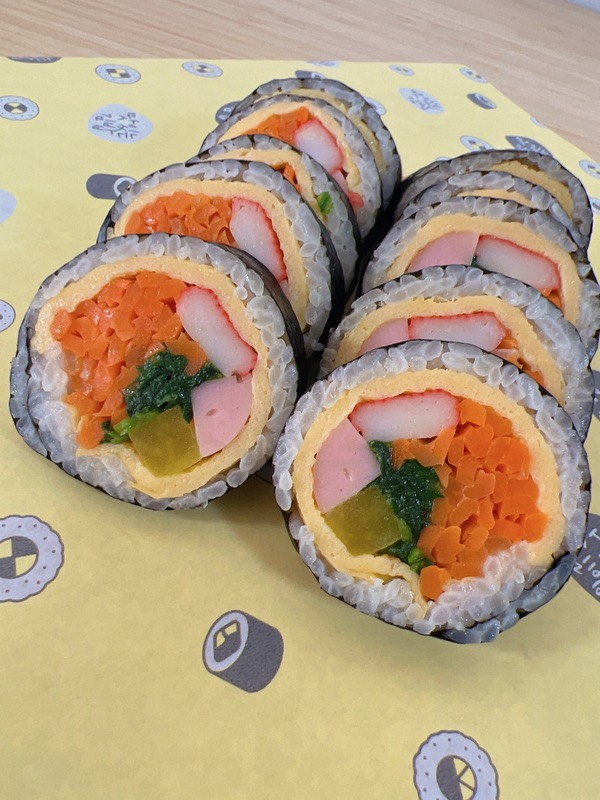 【富士見市】「きむのキンパ」