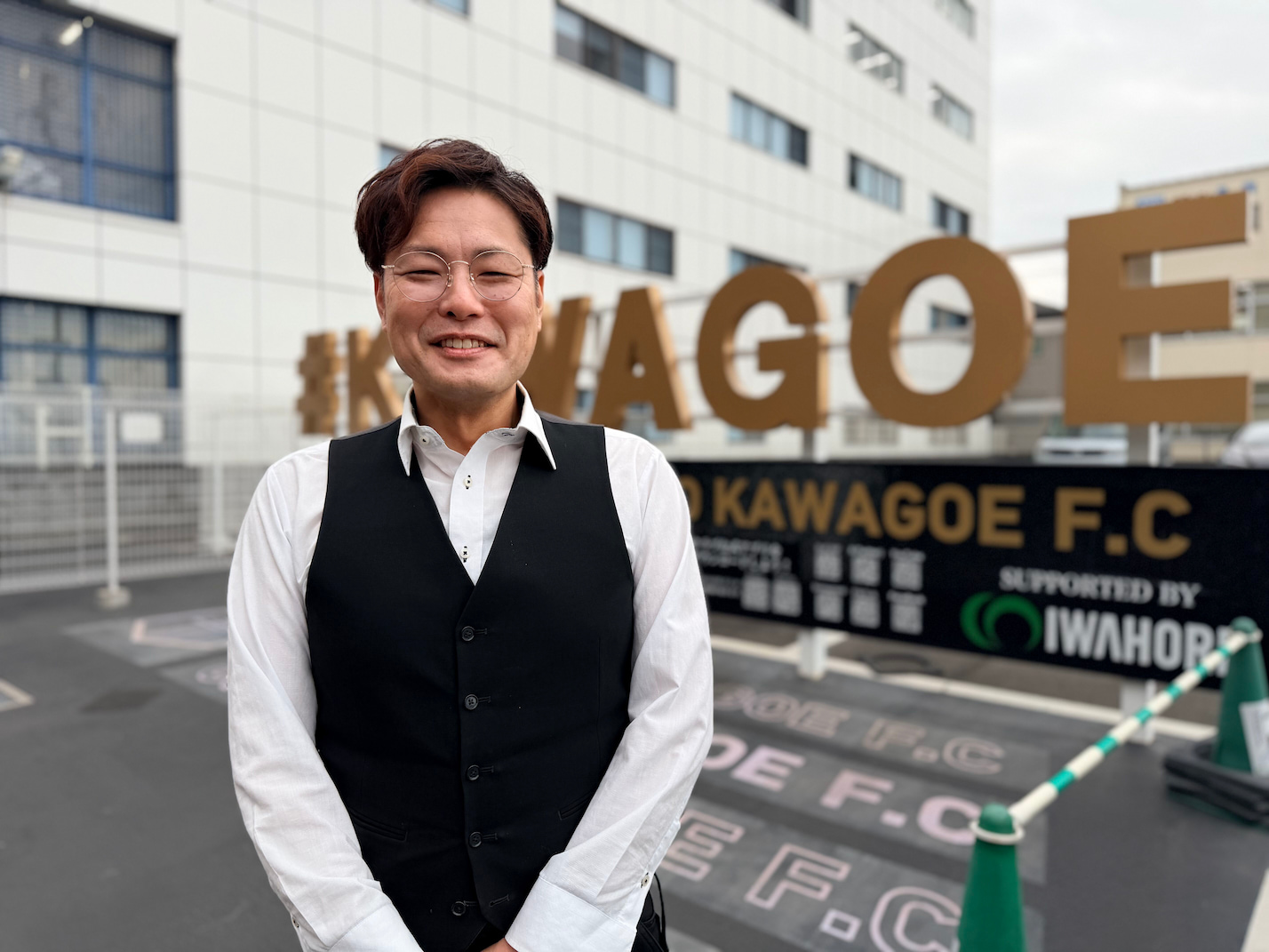 川越の「福祉輸送サービスぎゅっと」