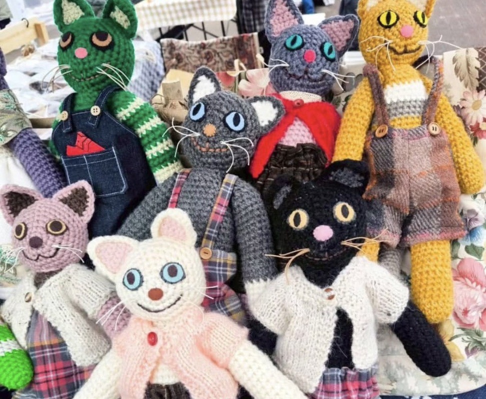 はんどめいどフェスタ上福岡