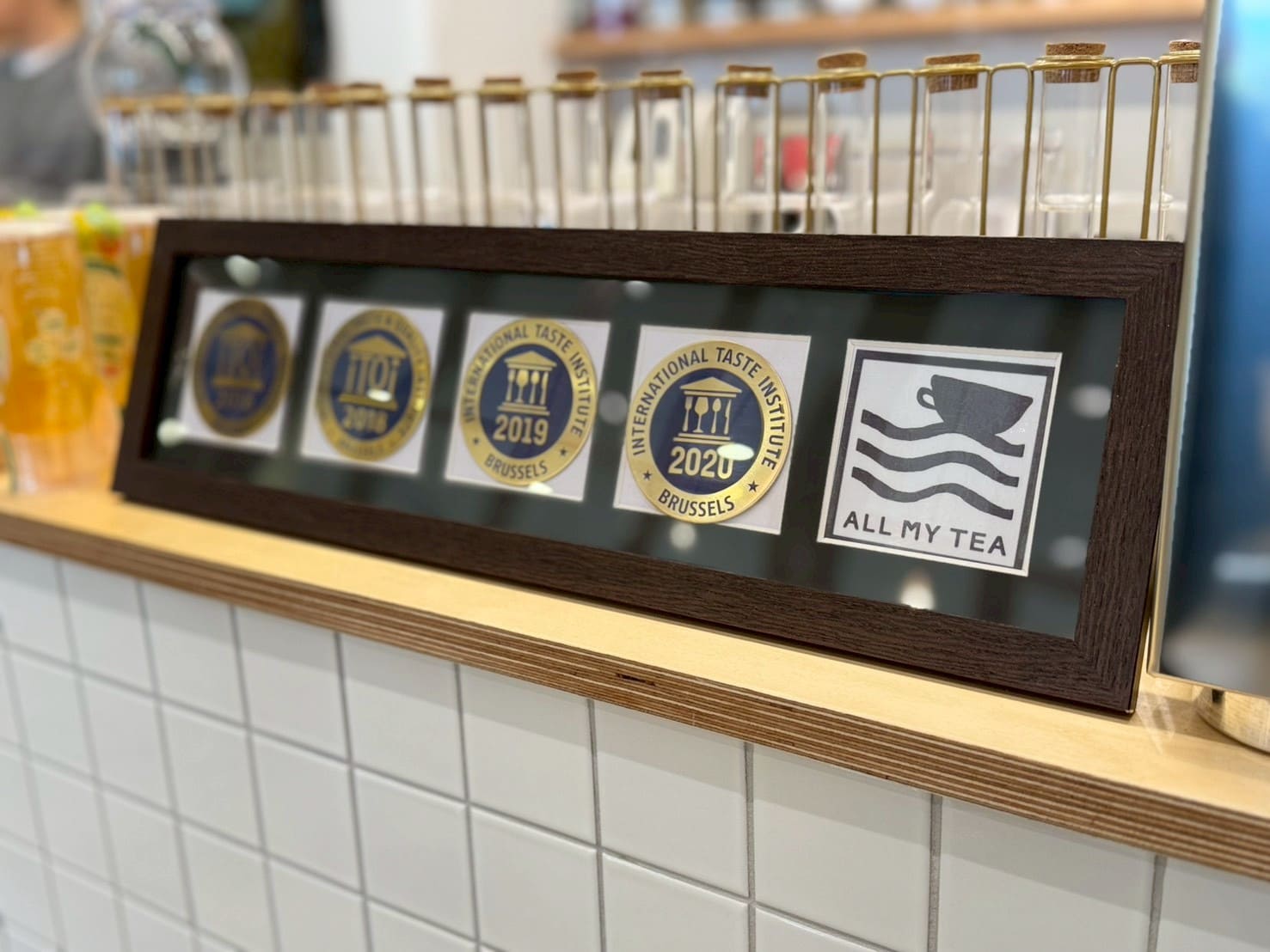 ハーブティー専門店 ALL MY TEA(オールマイティー)