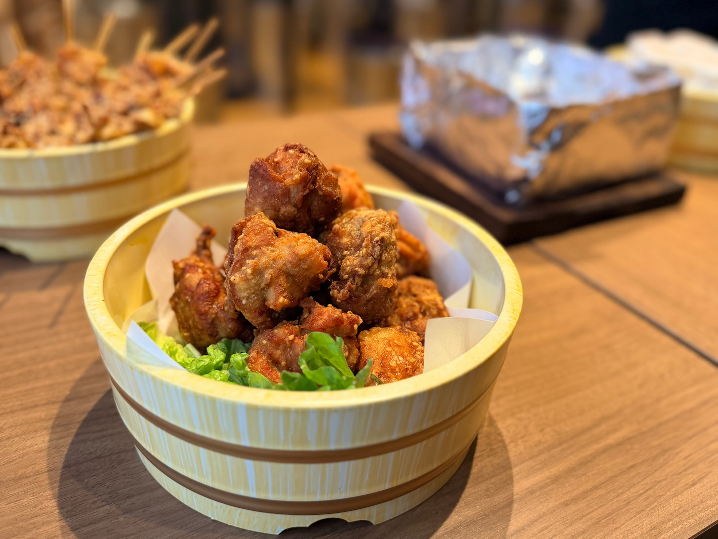 大衆酒泉テルマエ 本川越駅クレアモール泉