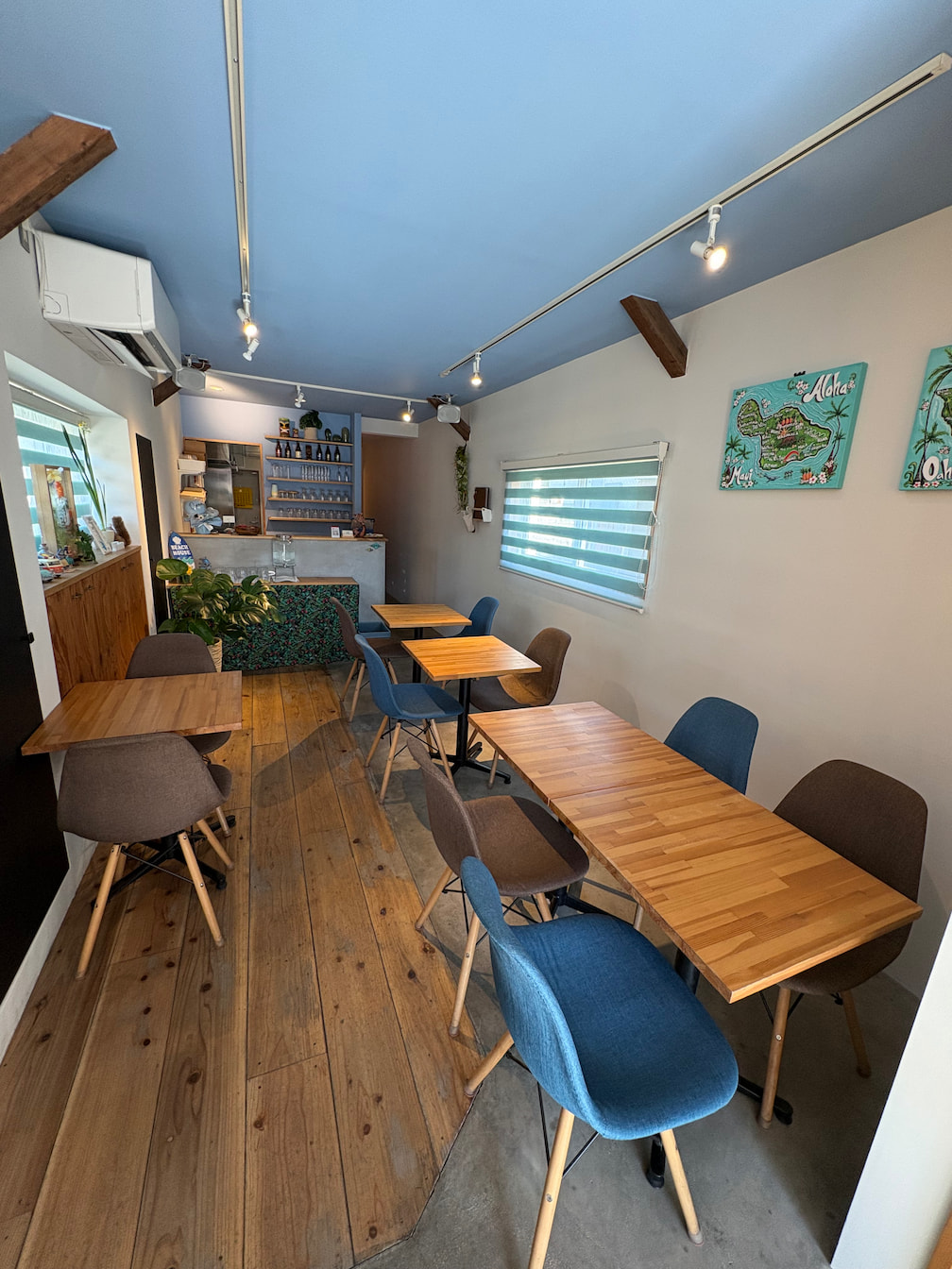 「R's cafe」は川越元町