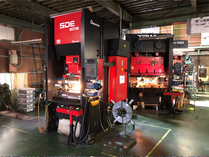 朝霞市日伸精工