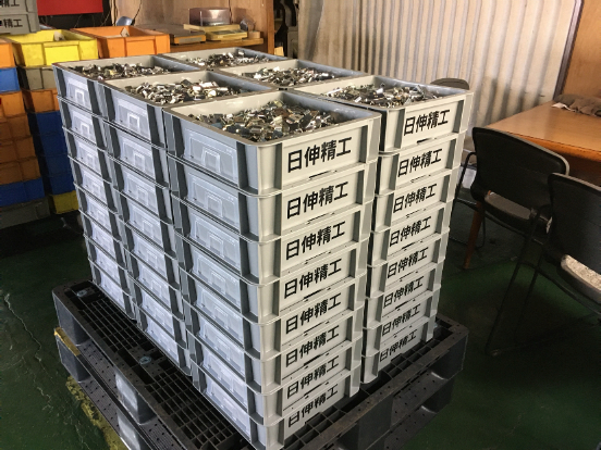 朝霞市日伸精工