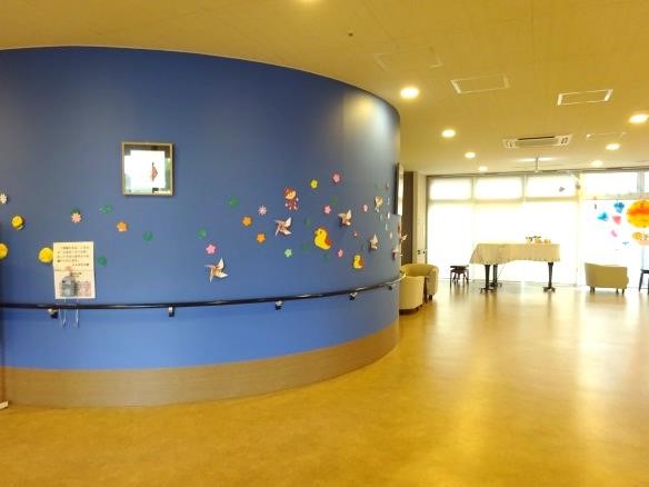 医療型障害児入所施設 カルガモの家川越