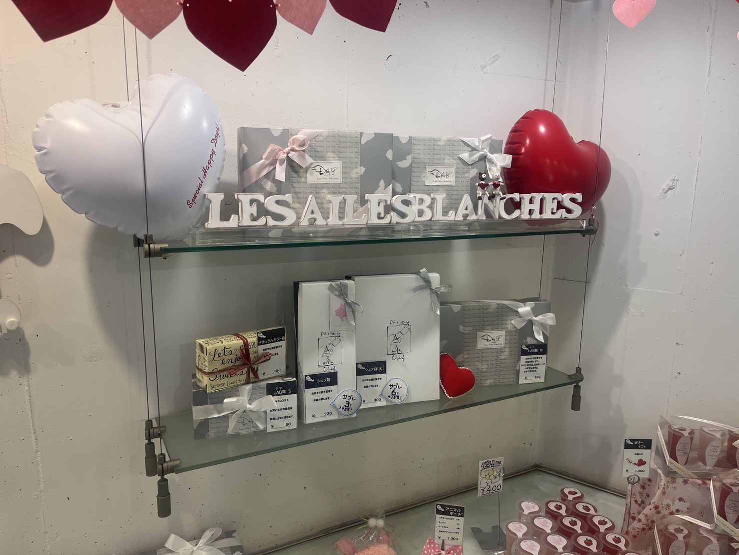 【富士見市】「レゼルブランシュ」